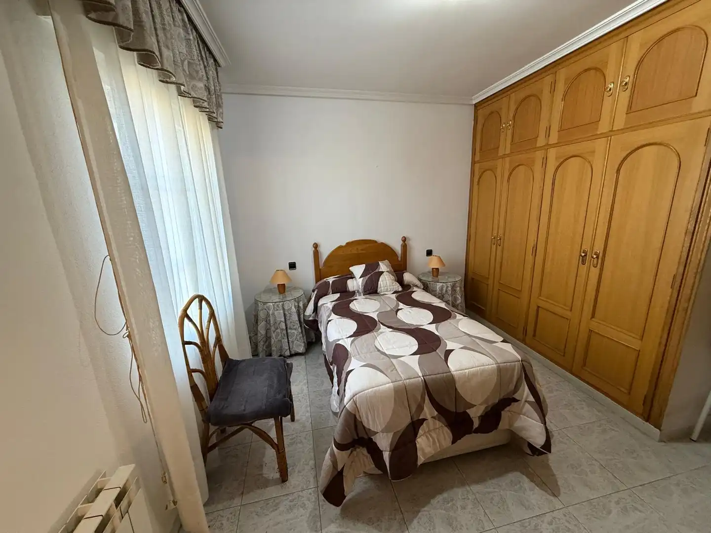Habitación de Casa o chalet en venta en La Torre con Calefacción y Piscina