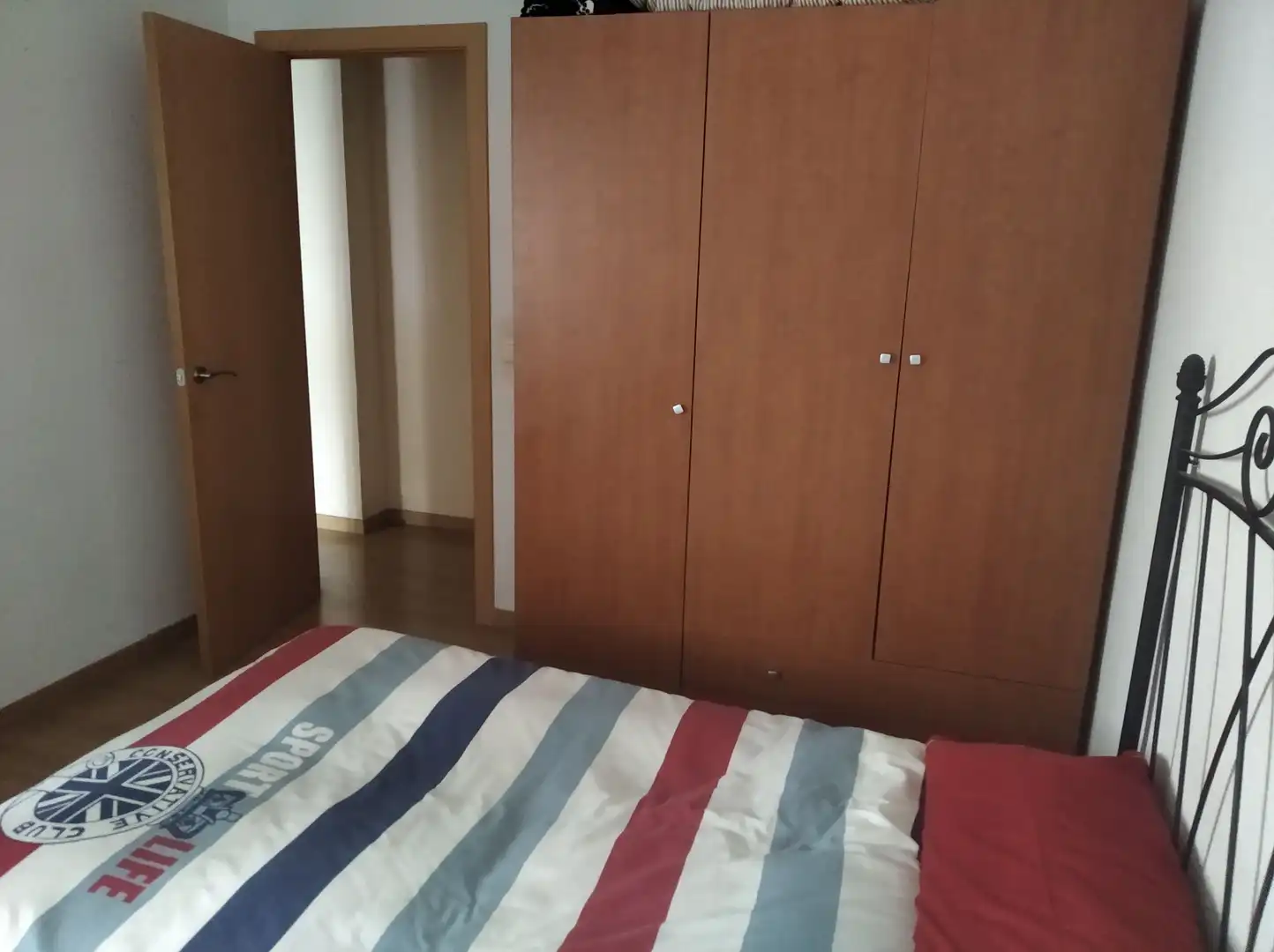 Wohnung zur Miete in Calle Alarcón, San Bernardo