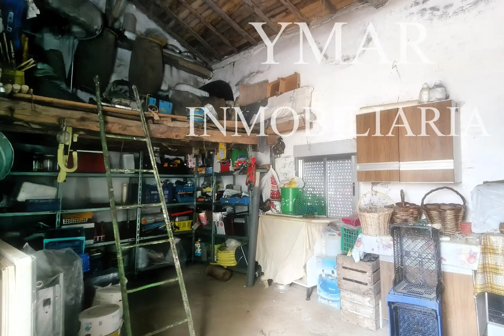 Casa o chalet en venta en Robledo del Mazo con Calefacción y Amueblado
