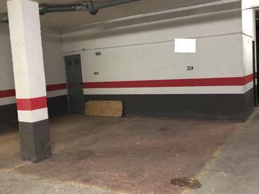 Parkplatz zur Miete in Canet d'En Berenguer