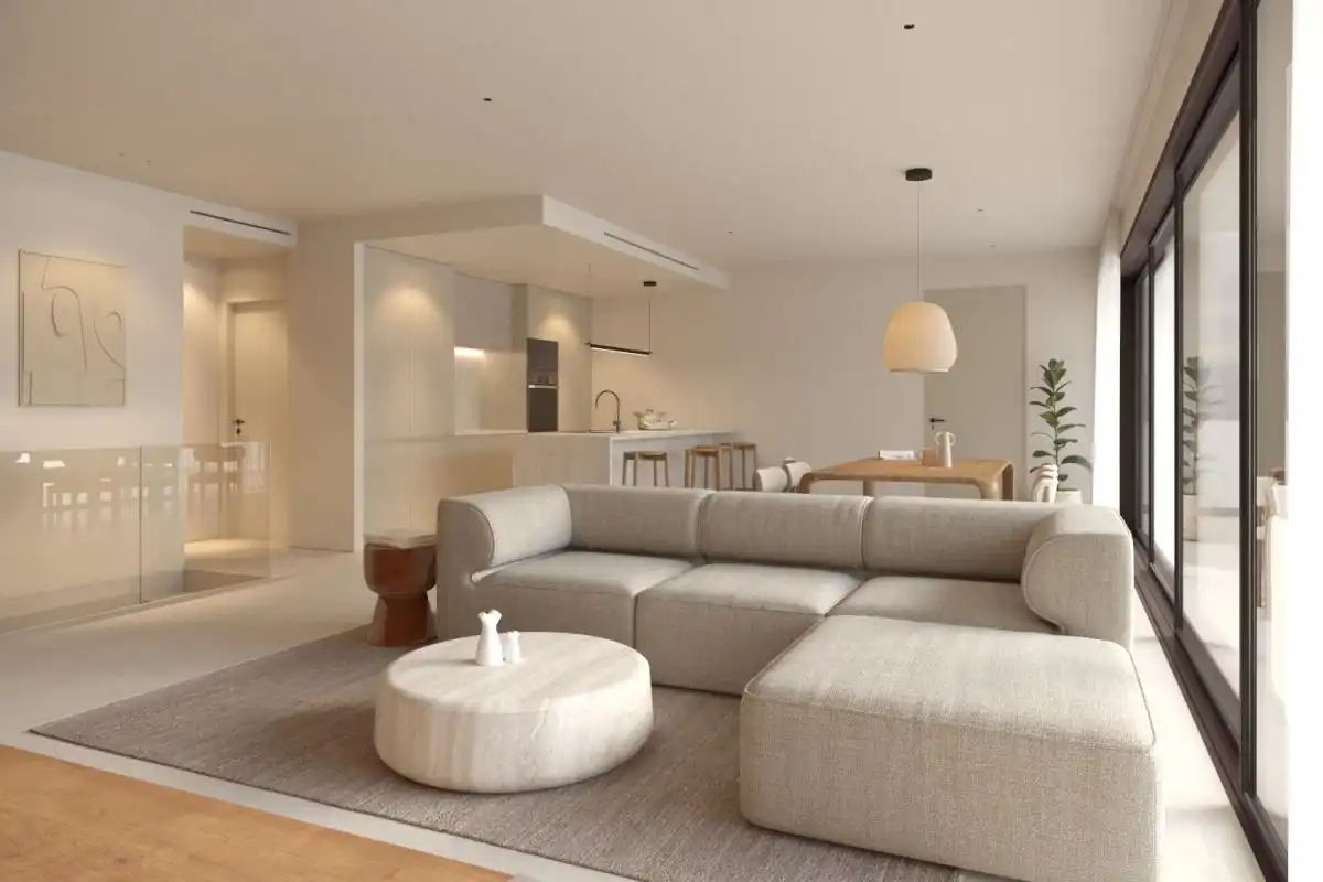 Sala d'estar de Casa o xalet en venda en Dolores amb Jardí privat i Piscina