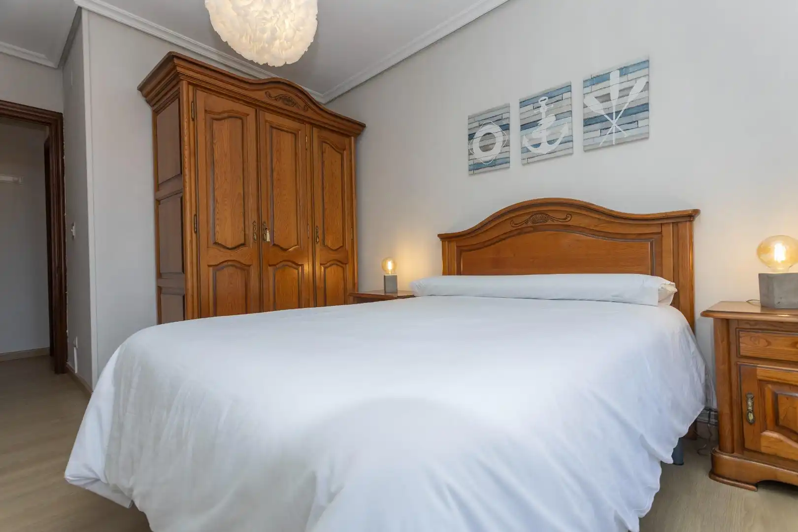 Habitación de Piso en venta en San Vicente de la Barquera con Calefacción