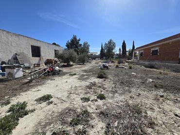 Terreno rustico in vendita a El Pino