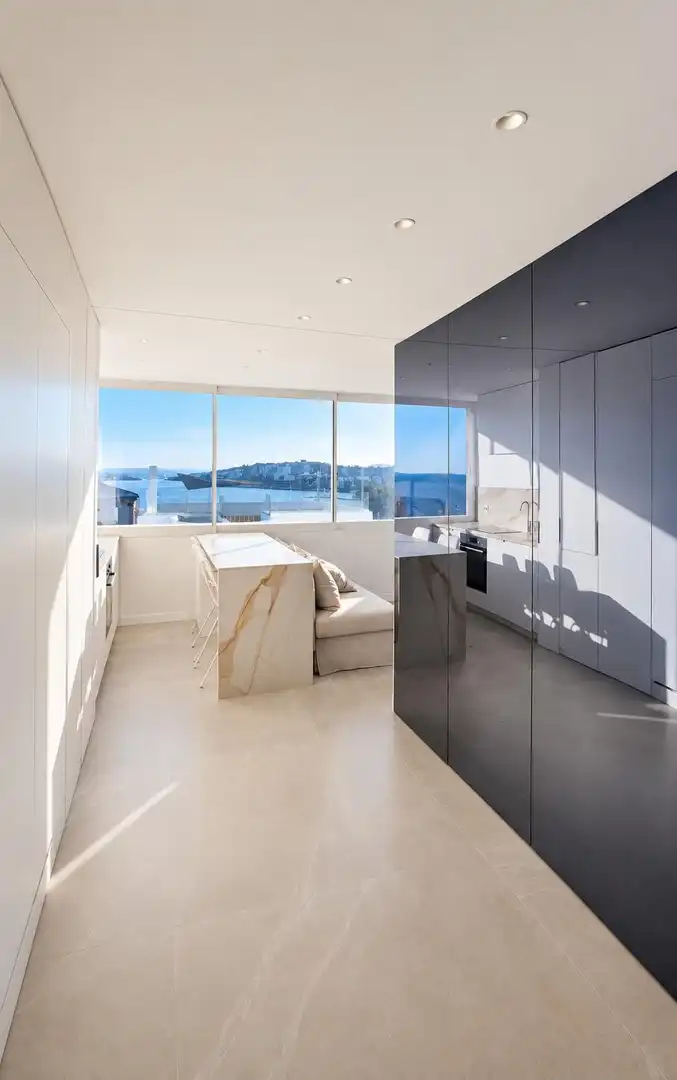Terrasse von Loft zum Verkauf in  Palma de Mallorca mit Klimaanlage