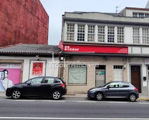 Vista exterior de Casa adosada en venda en Cee amb Jardí privat i Traster
