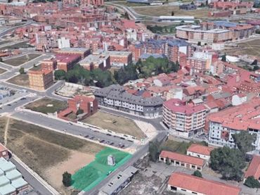 Terreno residenziale in vendita a Las Eras de Renueva