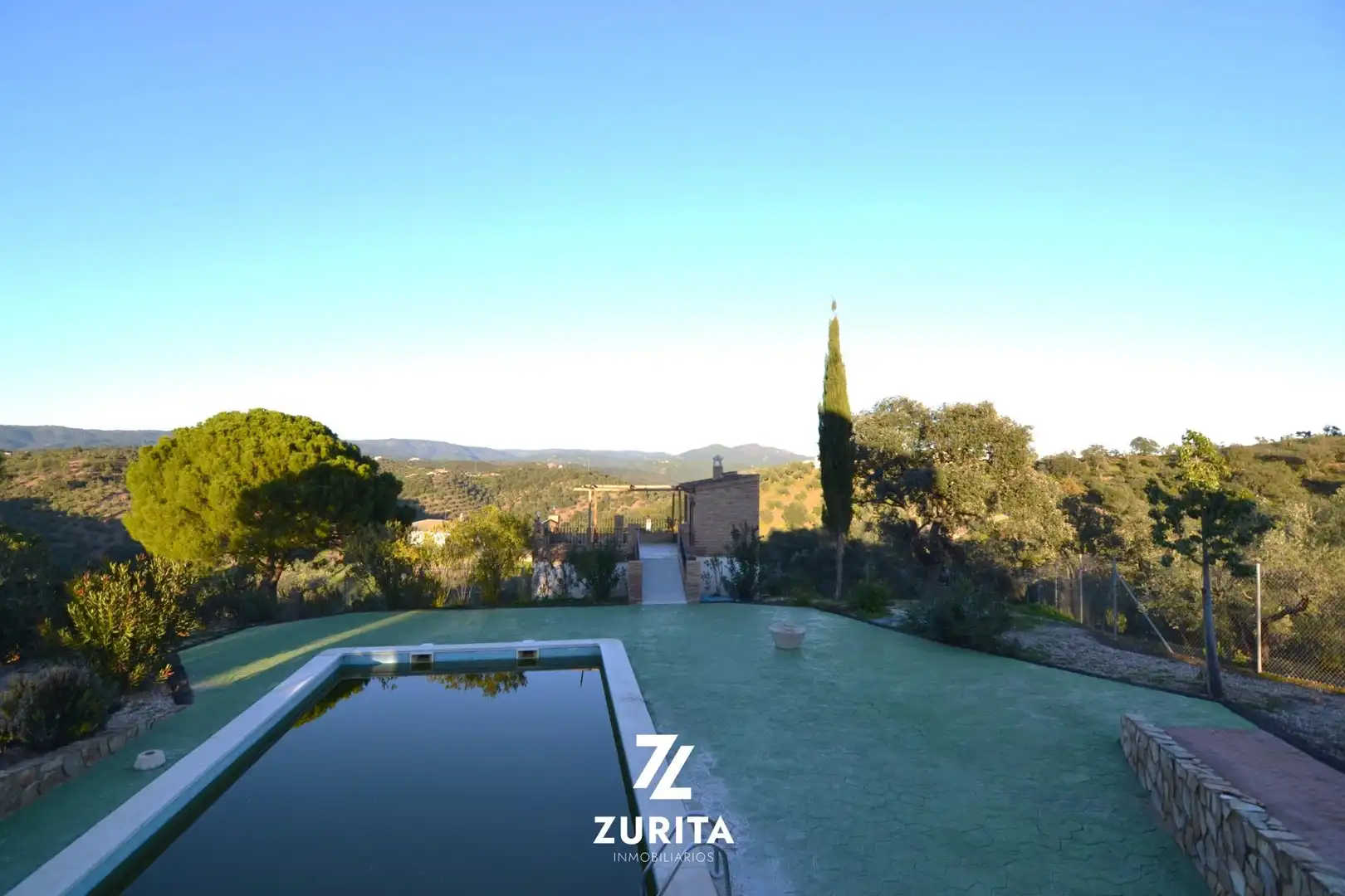 Casa rústica con piscina en venta en Zona Pantano Martín Gonzalo, imagen 31