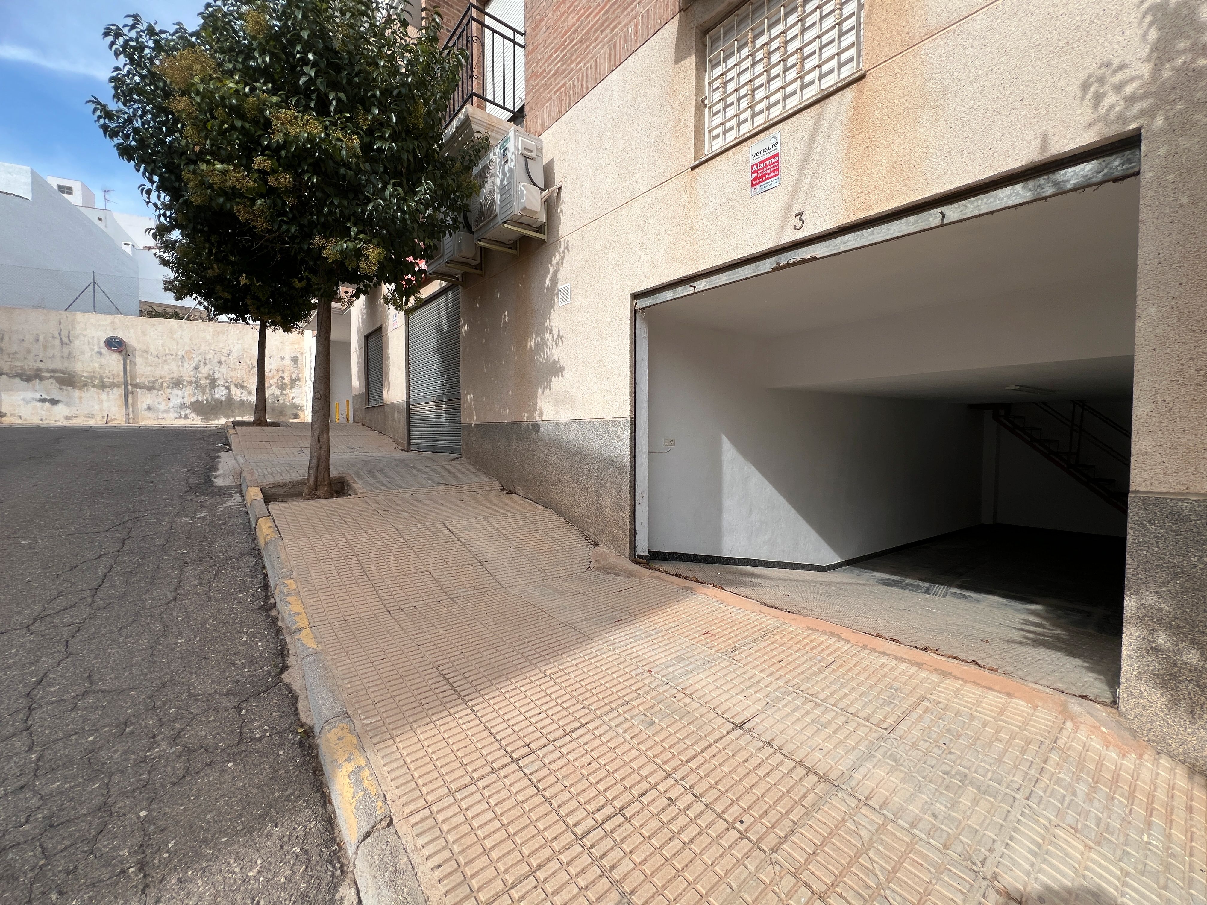 Aparcament de Garatge de lloguer en Vélez-Rubio