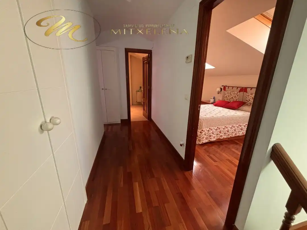 Detached homes for sale in Etxebarri  with Heating, Private garden and Storage room