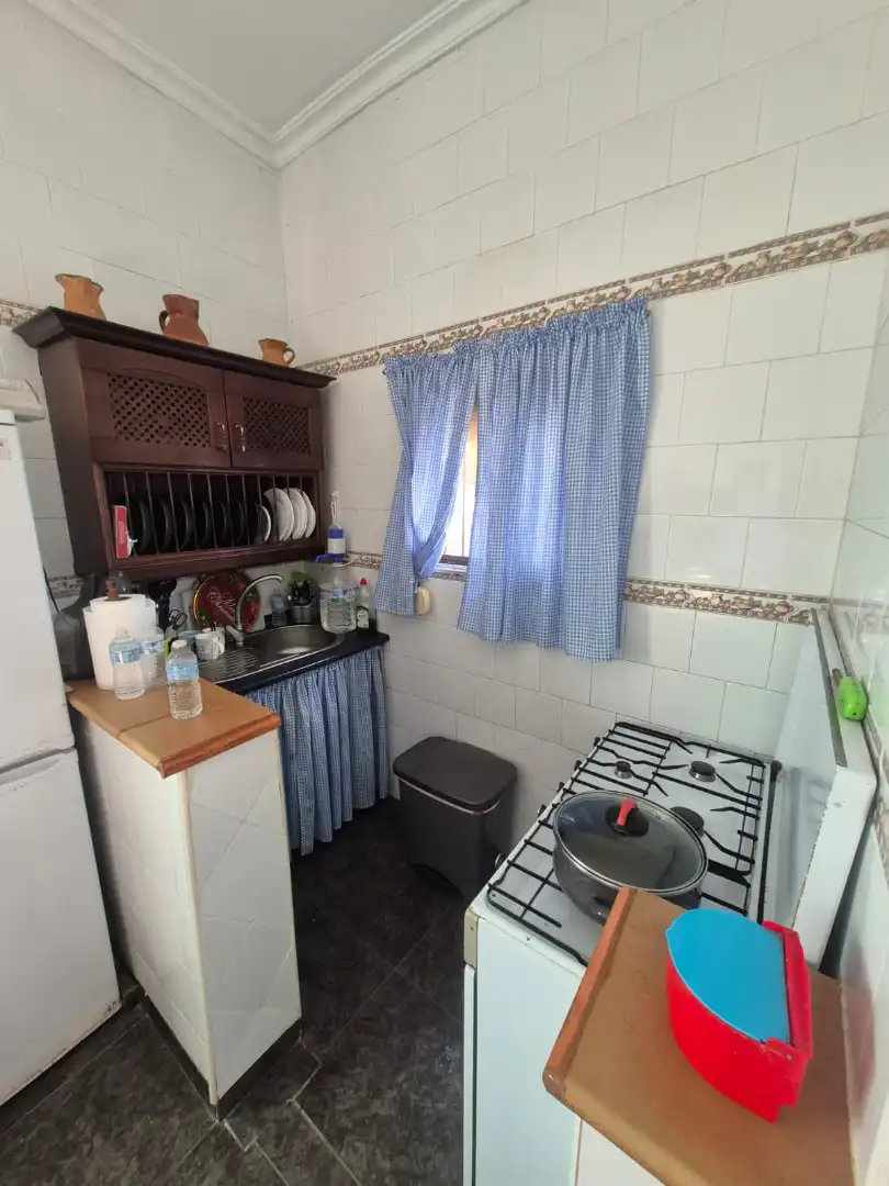 Cuina de Casa o xalet en venda en Chiclana de la Frontera
