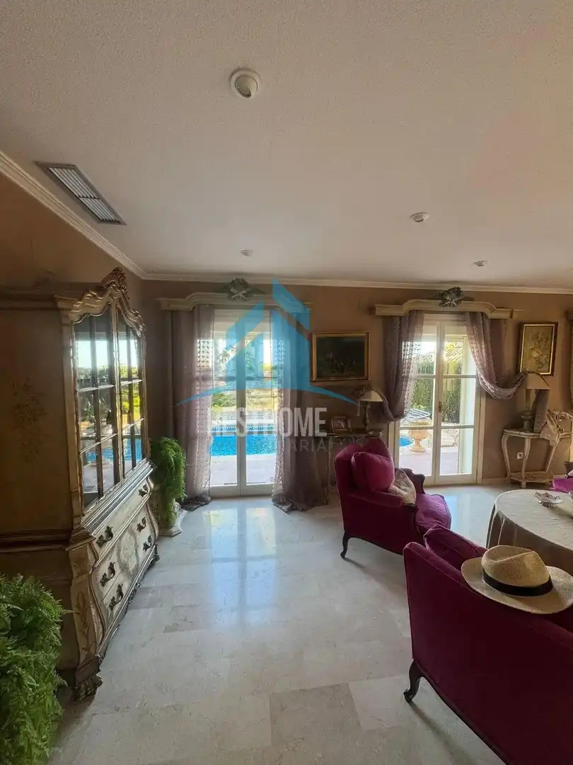 Villa mit Pool zum Verkauf in Golf Bahía, imagen 14