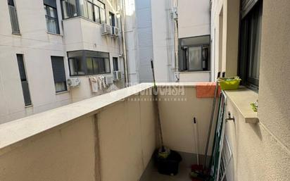 Balcony of Flat for sale in  Sevilla Capital  with Air Conditioner