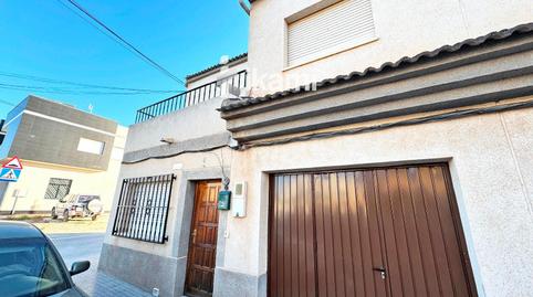 Foto 2 de Casa adosada en venda a Juventud, Jerónimo y Avileses, Murcia