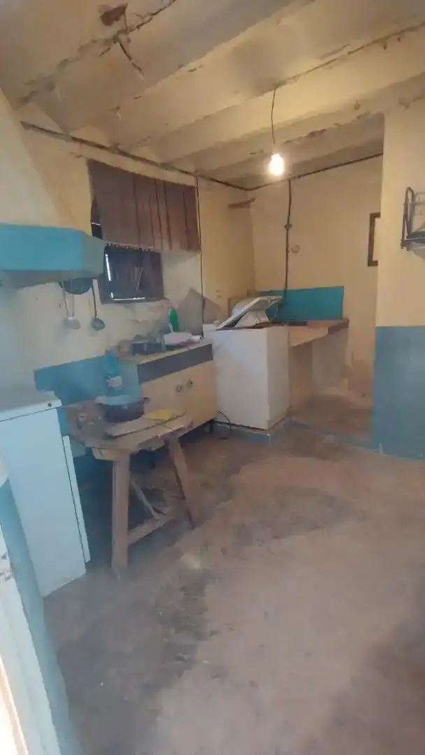 Cuina de Casa adosada en venda en Povedilla