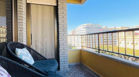 Photo 2 of Flat to rent in Avenida de la Estación, Ensanche - Diputación, Alicante