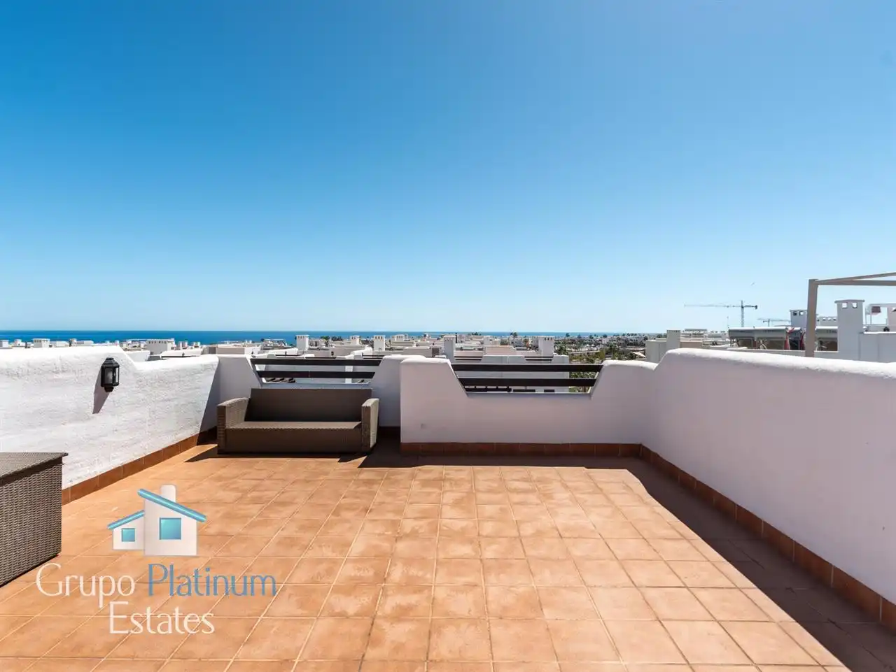 Ático con piscina en venta en San Juan de los Terreros, imagen 15