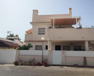 Exterior view of House or chalet for sale in Los Alcázares  with Air Conditioner and Terrace