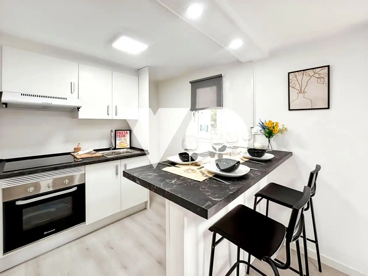 Flat for sale in Del Castillo De Peñafiel, Simancas