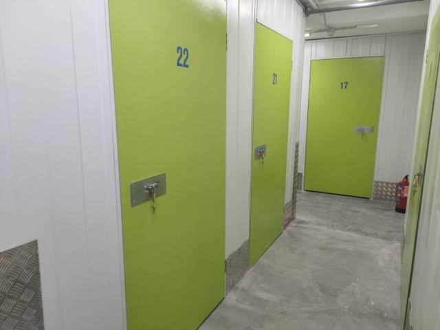 Trastero en Venta en Calle PARQUE EUGENIA DE MONTIJO en Vista Alegre