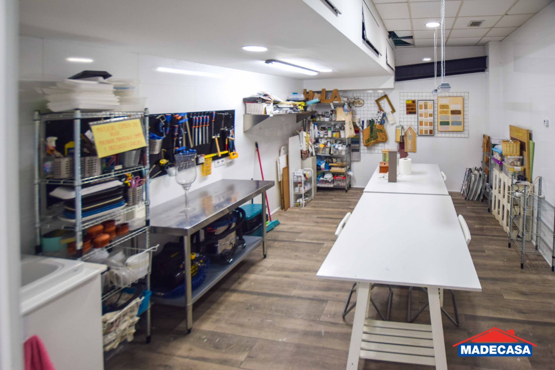 Geschaftsraum zum verkauf in Pozuelo de Alarcón mit Klimaanlage, Heizung und Möbliert