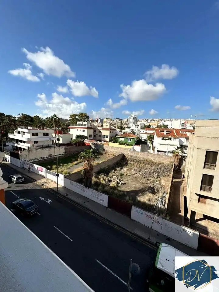 Vista exterior de Piso en venta en Santa Cruz de Tenerife con Terraza y Trastero