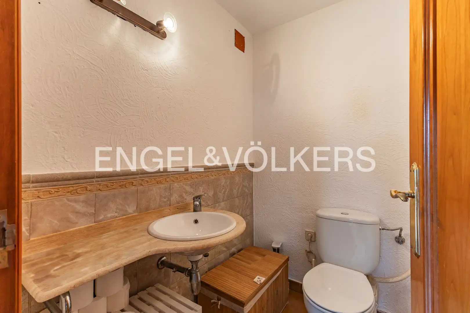 Kitchen of Houses for sale in Sant Cugat del Vallès  with Air Conditioner, Heating and Private garden