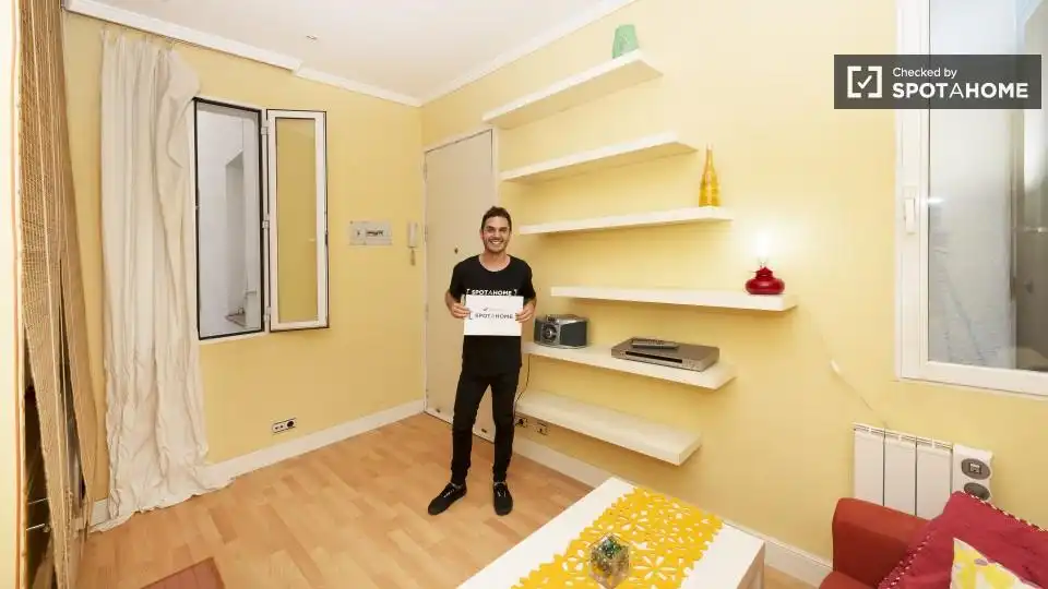 Flat to rent in Barrio de Salamanca, imagen 5