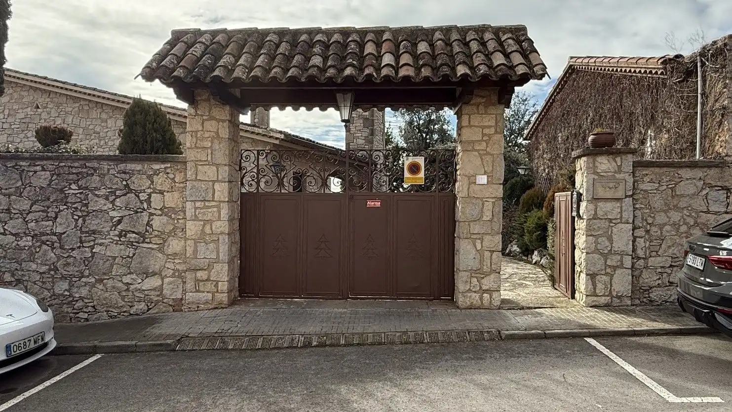 Casa o xalet en venda en Moià amb Calefacció, Jardí privat i Traster