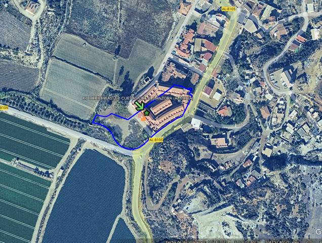 Terreno en Venta en Burjulu - La Mulería