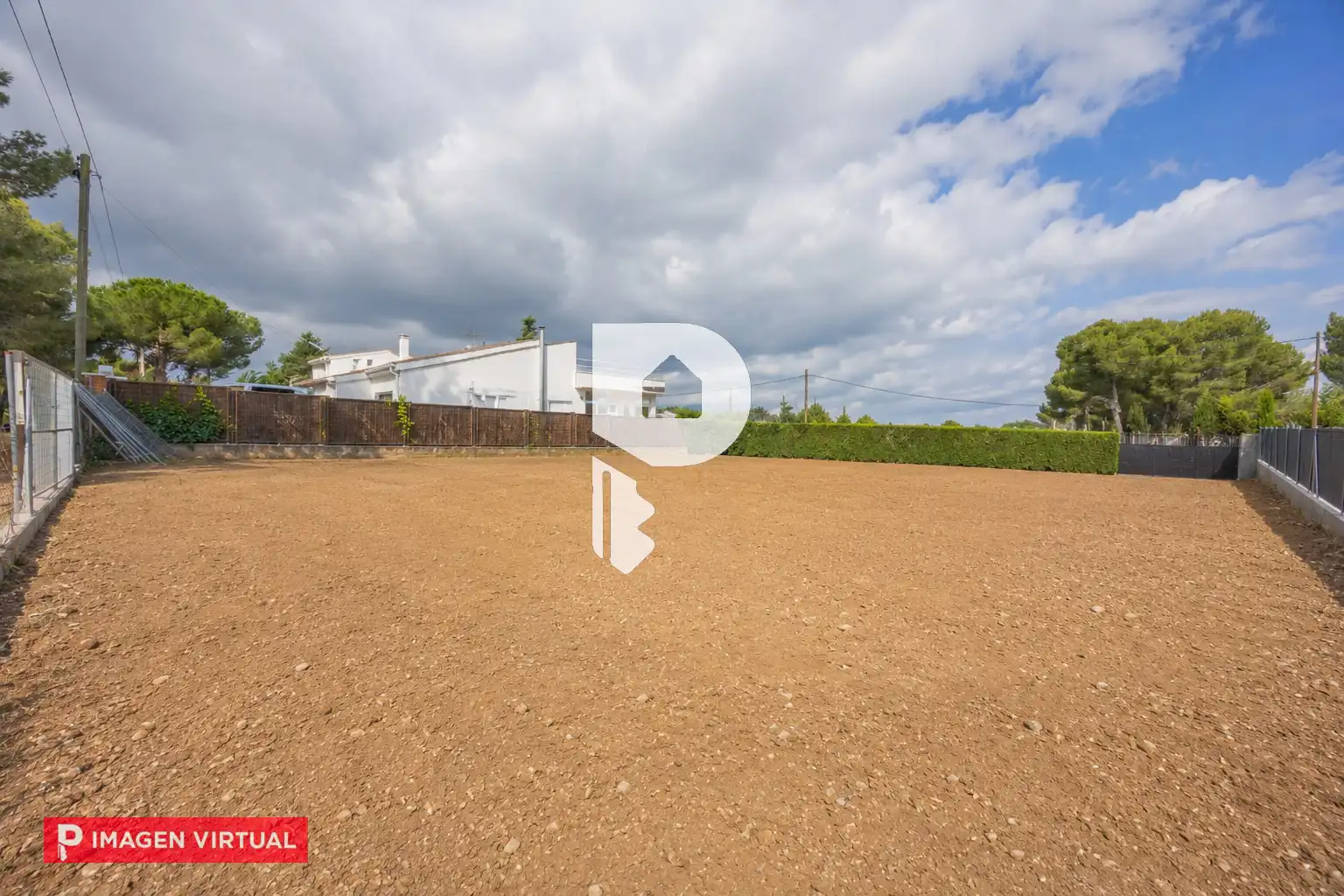 Residencial en venta en Corbera de Llobregat
