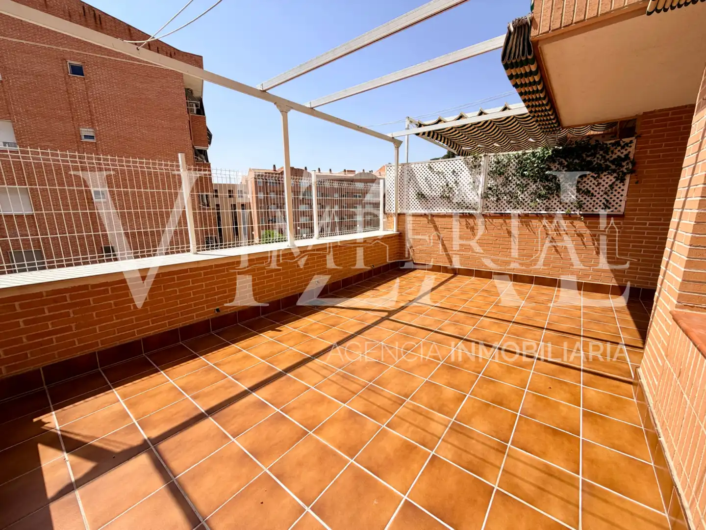 Terrassa de Casa adosada en venda en Toledo amb Aire condicionat, Parquet i Terrassa