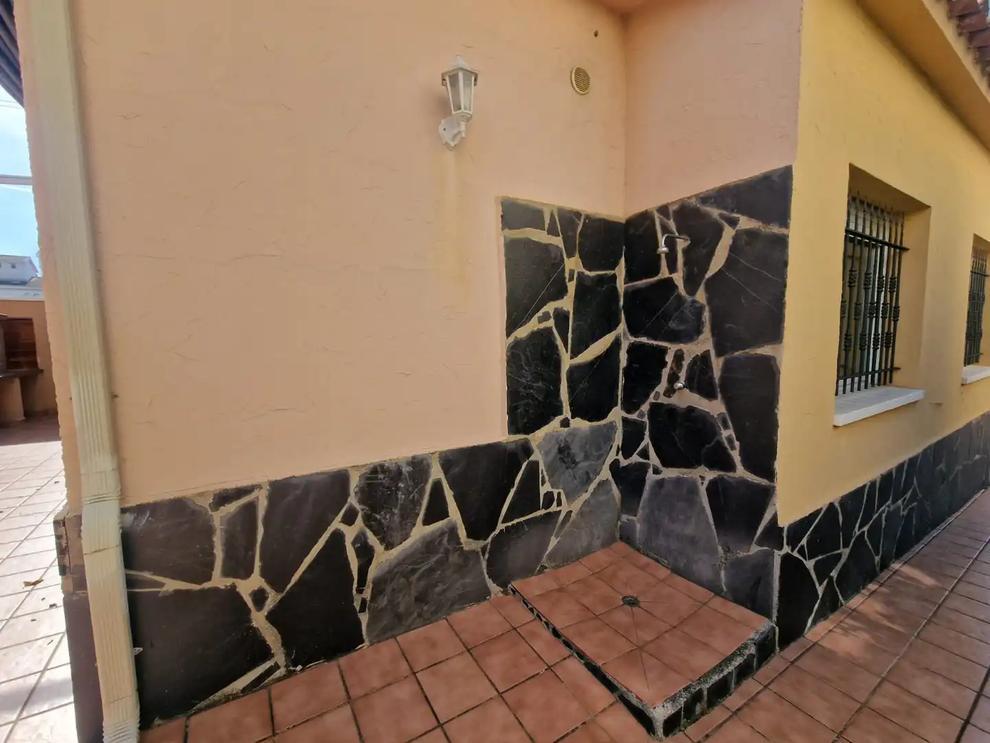 Bathroom of Detached homes for sale in Cunit  with Air Conditioner, Heating and Private garden