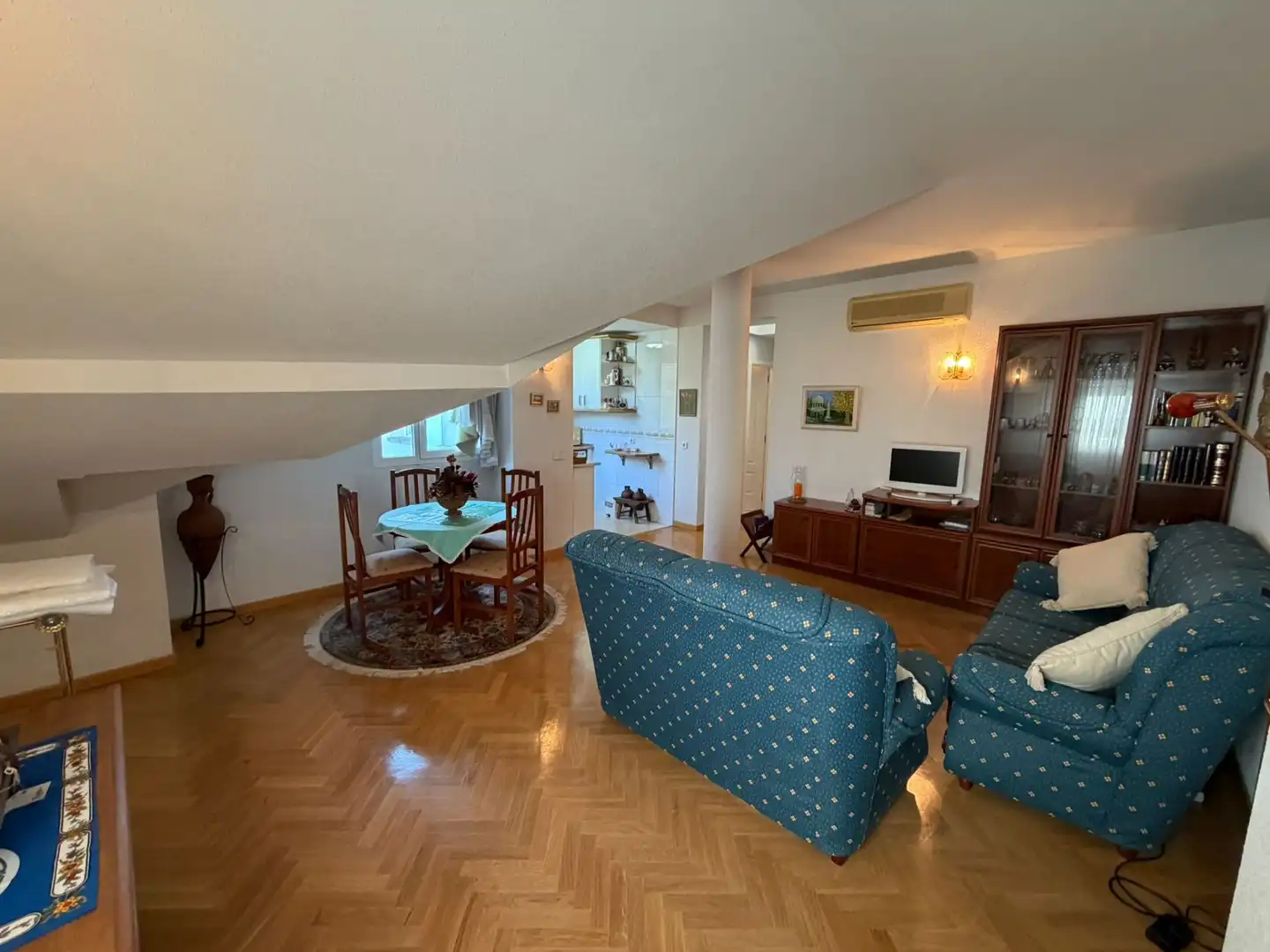 Sala de estar de Piso en venta en Aranjuez con Aire acondicionado y Calefacción