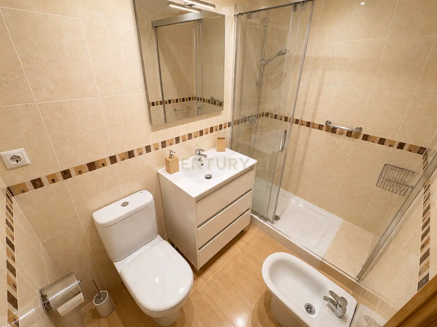 Badezimmer von Wohnung zur Miete in Fuengirola