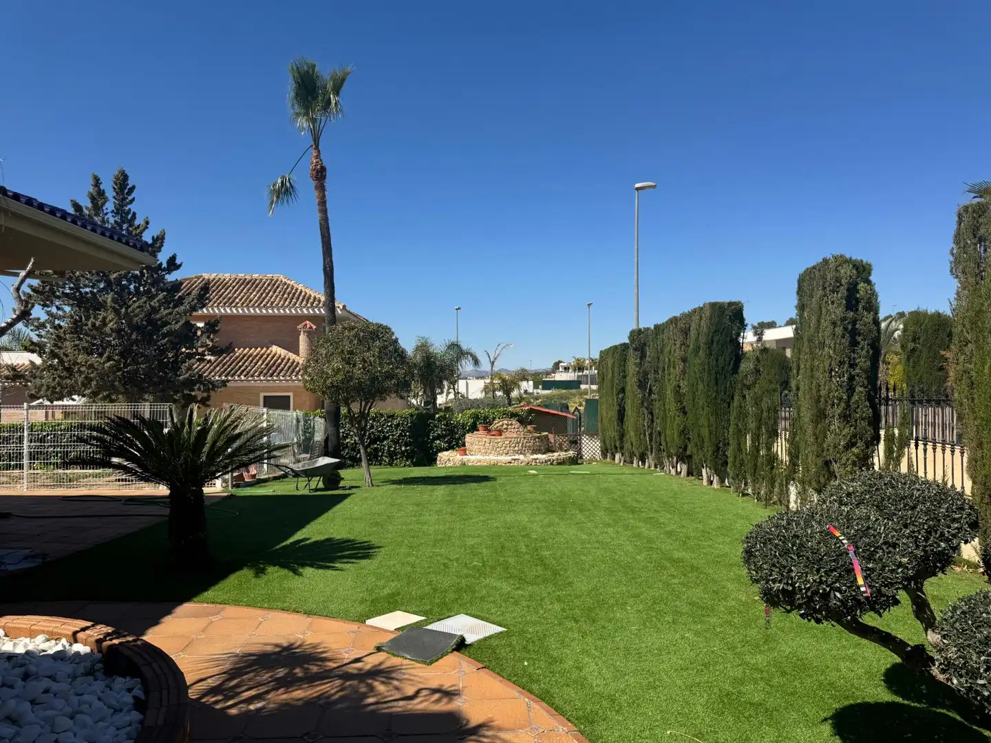 Chalet con terraza en venta en Calle Majal Blanco, imagen 11
