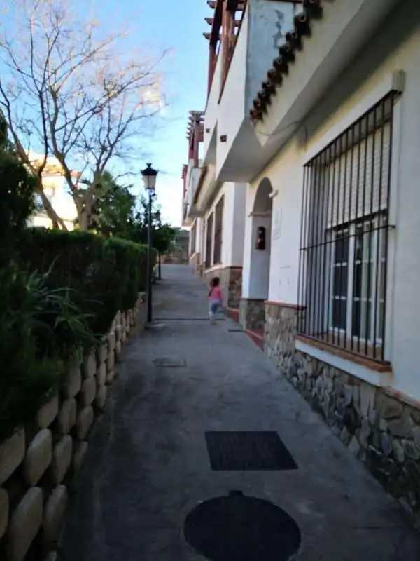 Exterior view of Detached homes for sale in Benalup-Casas Viejas  with Air Conditioner and Terrace