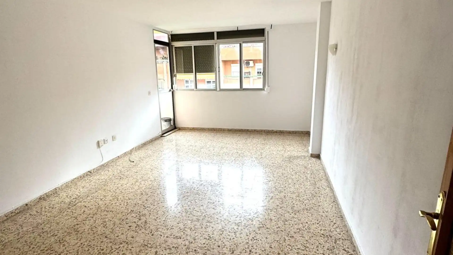 Living room of Attic for sale in  Palma de Mallorca  with Storage room and Balcony