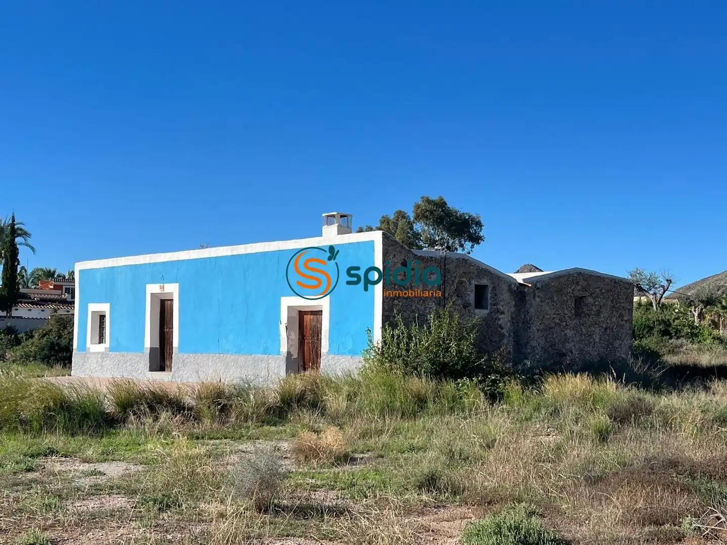 Casa rustica con giardino in vendita a San Juan de los Terreros, imagen 34