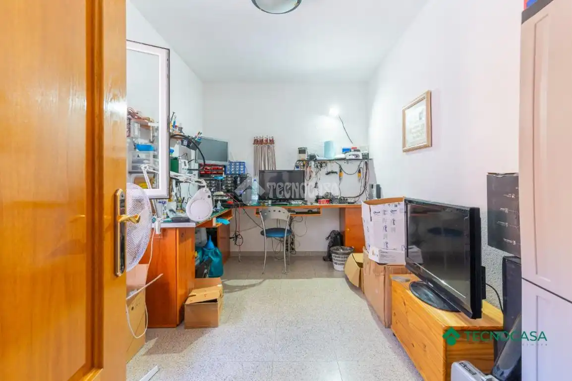 Casa aparellada en venda a La Gangosa, imagen 26