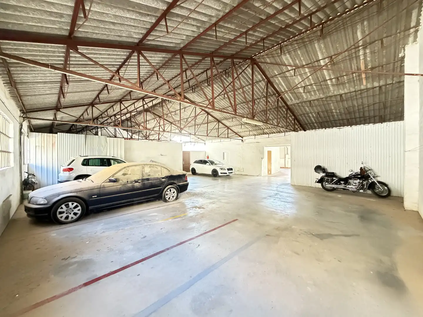 Parking of Attic for sale in Blanca  with Terrace