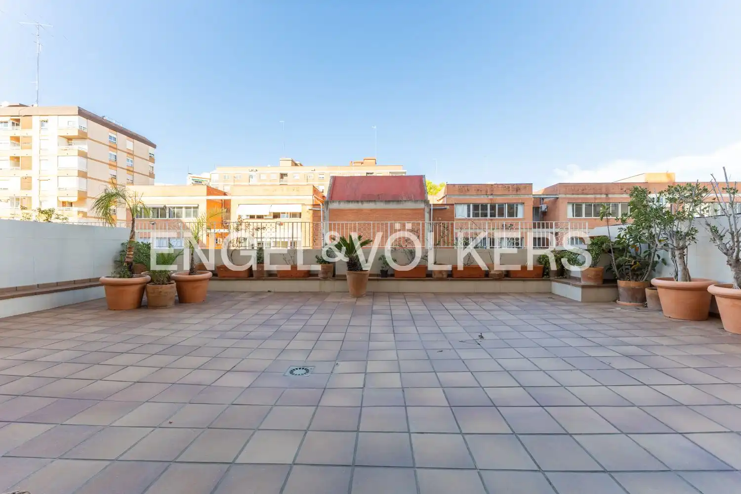 Terrassa de Pis en venda en Valencia amb Aire condicionat, Calefacció i Terrassa