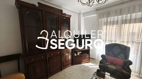 Foto 4 de Piso de alquiler en Del Sepulcro , La Magdalena, Zaragoza Capital