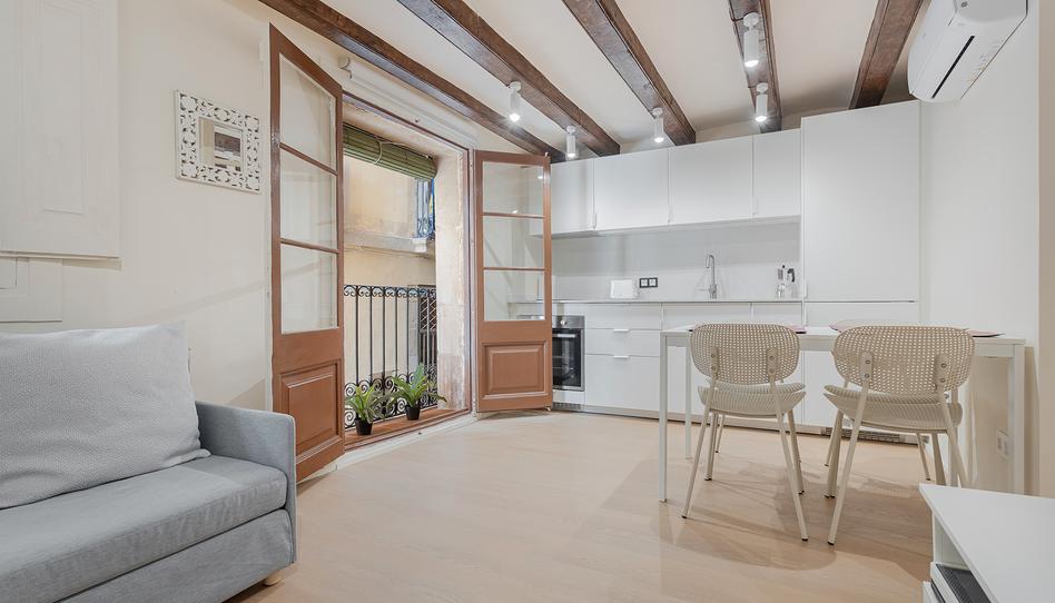 Photo 1 of Flat to rent in Carrer de Sant Domènec de Santa Caterina, Sant Pere, Sta. Caterina i la Ribera, Barcelona
