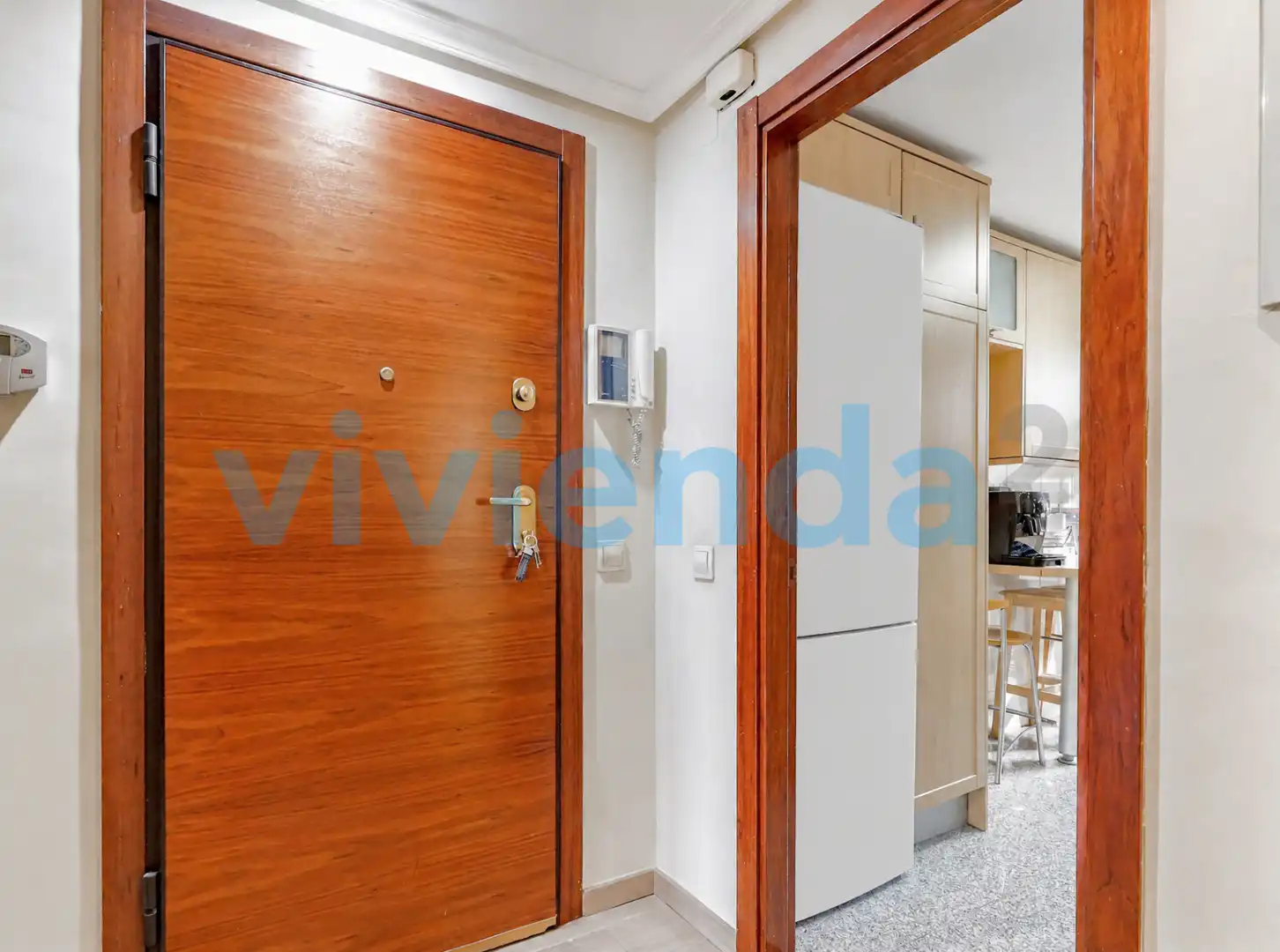 Flat for sale in Madrid  with Air Conditioner, Heating and Storage room