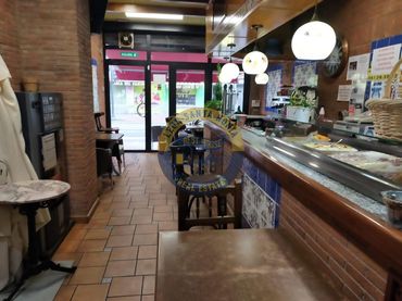 Local comercial en venda a Las Ventas