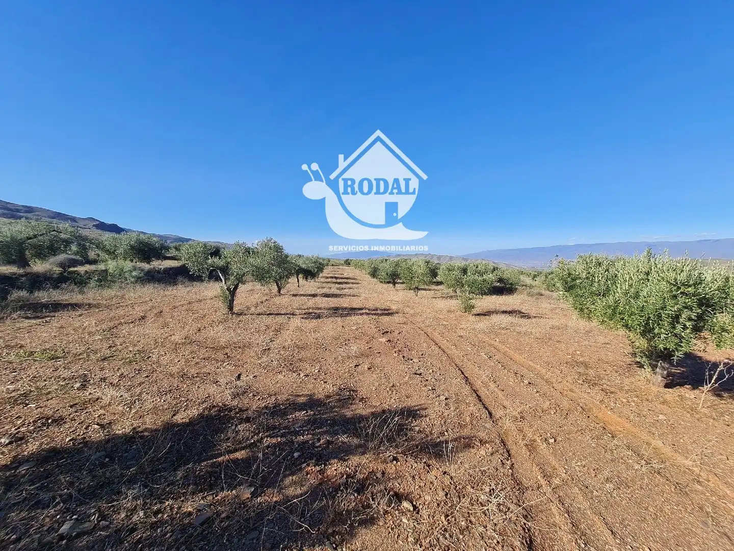 Terreno en venta en Turrillas