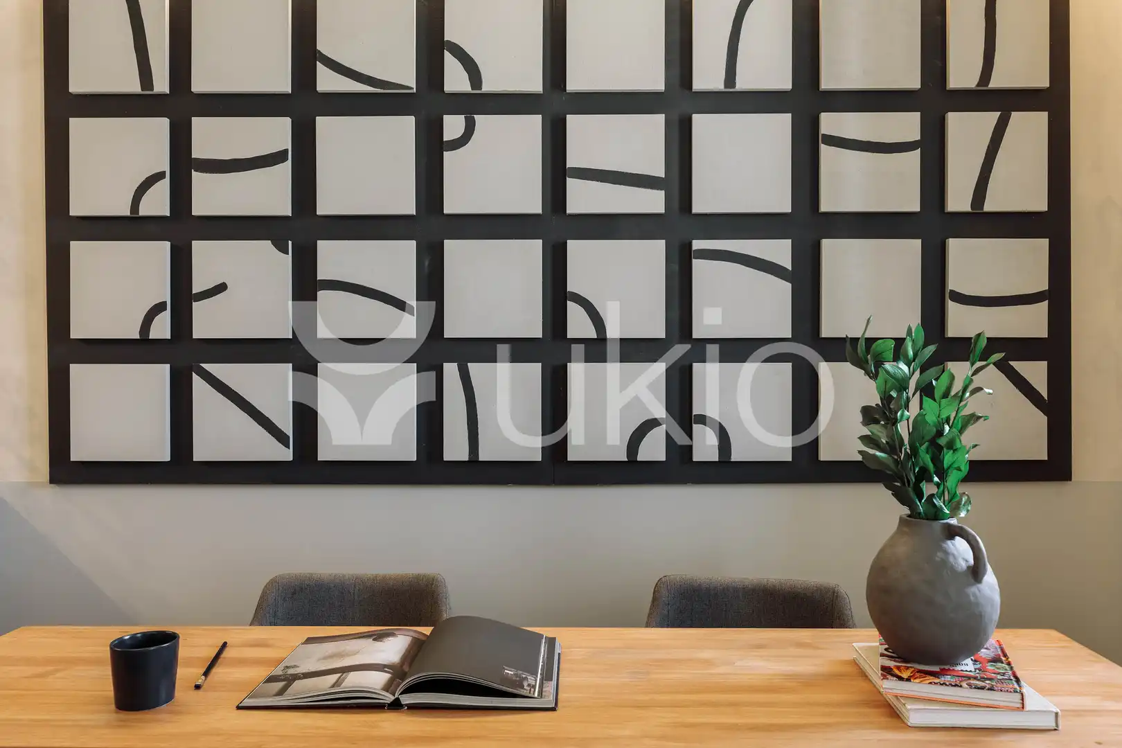 Apartamento de alquiler en Barcelona con Aire acondicionado, Calefacción y Amueblado