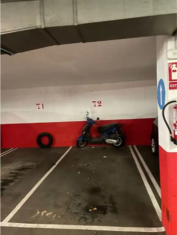 Parking de Piso en venta en Fuenlabrada
