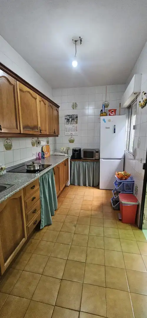Cuina de Casa o xalet en venda en Gibraleón