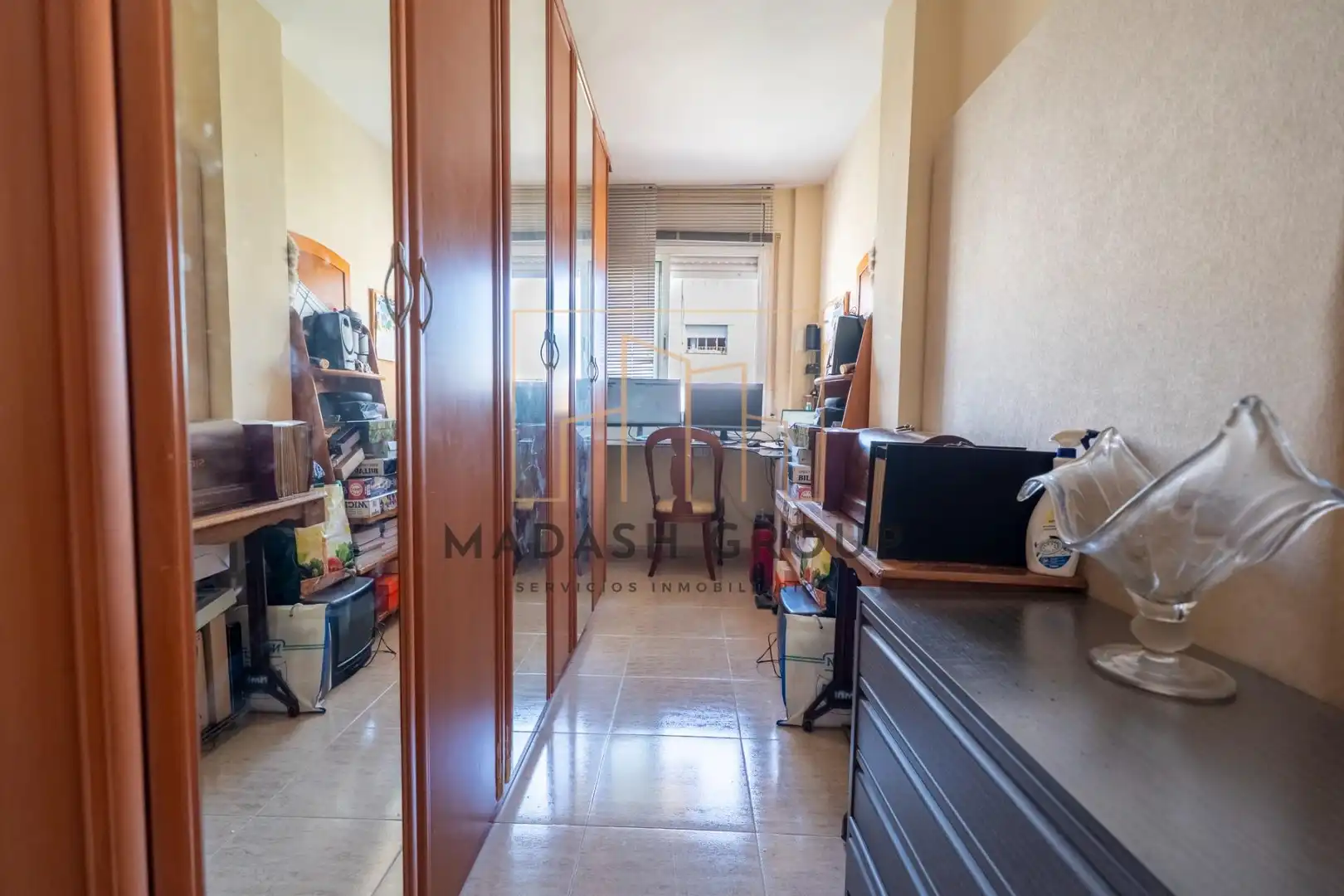 Flat for sale in Reus  with Air Conditioner, Heating and Private garden